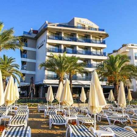 Aurasia Beach Hotel Marmaris Exterior photo