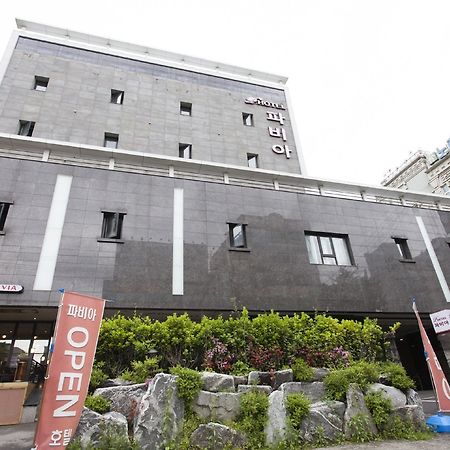 Hotel Pavia Bucheon Exterior photo