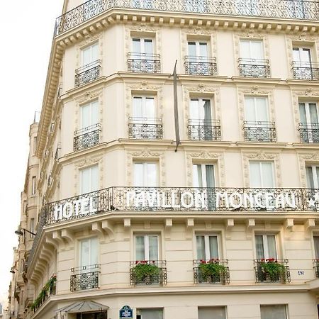 Pavillon Monceau Hotel Paris Exterior photo