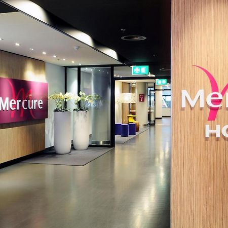 Mercure Hotel Schiphol Terminal Amsterdam Airport Schiphol Exterior photo