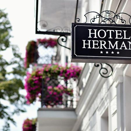 Hotel Herman Plock Exterior photo