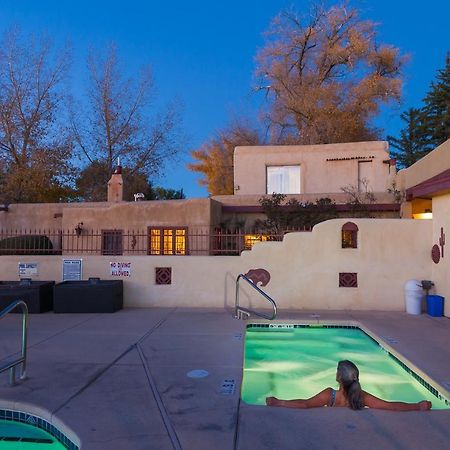 El Pueblo Lodge Taos Exterior photo