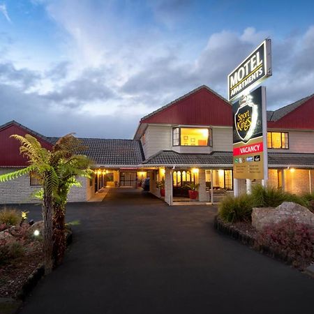 Sport Of Kings Motel Rotorua Exterior photo