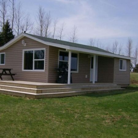 Swept Away Cottages Cavendish Exterior photo