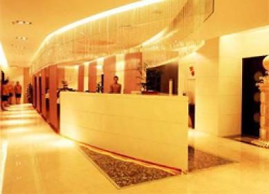 Golden Hotel Changzhou  Exterior photo