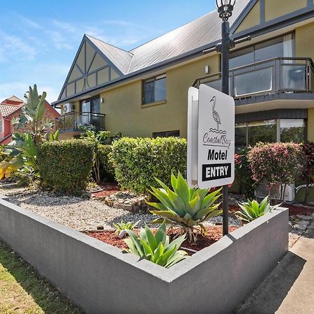 Coastal Bay Motel Coffs Harbour Exterior photo