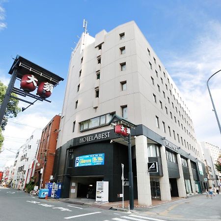 Hotel Abest Osu Kannon Ekimae Hane No Yu Nagoya Exterior photo