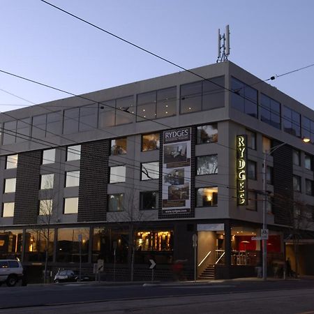 The Park Hotel Melbourne Exterior photo
