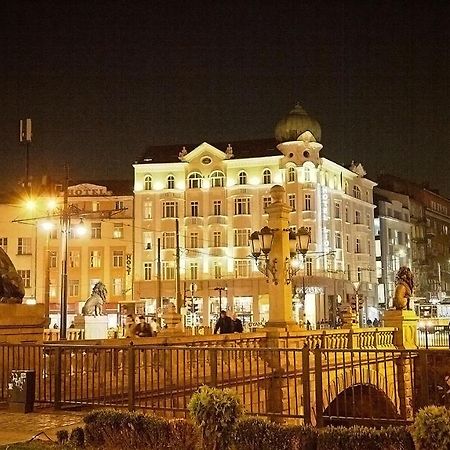 Hotel Lion Sofia Exterior photo