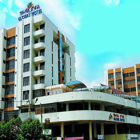 Global Hotel Addis Ababa Exterior photo