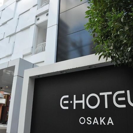 Hotel Vr Osaka Exterior photo