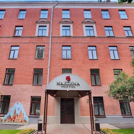 Maxima Irbis Hotel Moscow Exterior photo