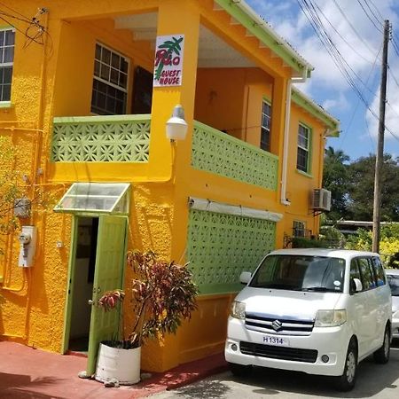 Rio Guest House Bridgetown Exterior photo