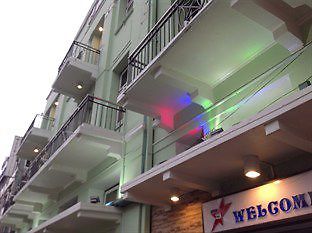 Two Nine Hotel Yangon Exterior photo