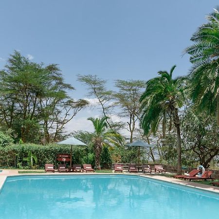 Sarova Lion Hill Game Lodge Nakuru Exterior photo