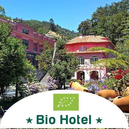 Bio Hotel - Hotel Quinta Da Serra Camara de Lobos Exterior photo