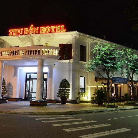 7S Hotel Thu Bon Da Nang Exterior photo