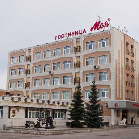 Moya Hotel Samara Exterior photo