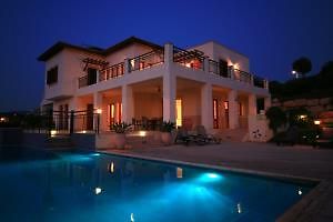 6 Bedroom Villa Anemone - Aphrodite Hills Kouklia Exterior photo