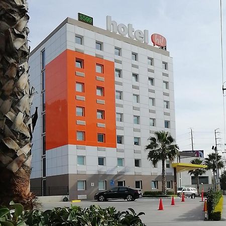 Hotel Hi! Santa Catarina Monterrey Exterior photo