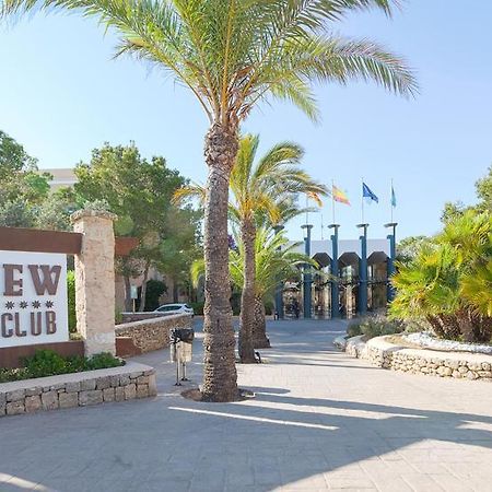 Sirenis Hotel Seaview Country Club San Antonio  Exterior photo