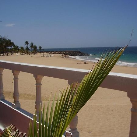 Aleli By The Sea Guest House San Juan Exterior photo