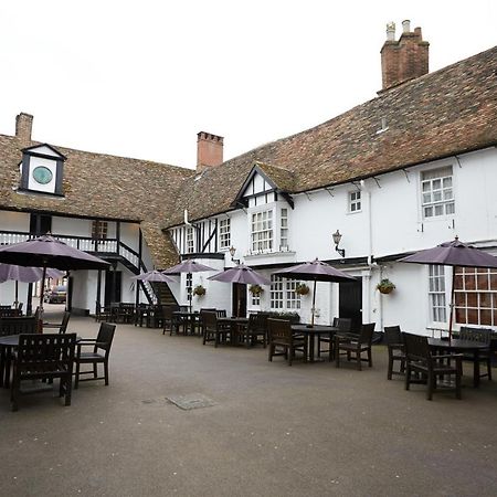 George Hotel By Greene King Inns Huntingdon Exterior photo