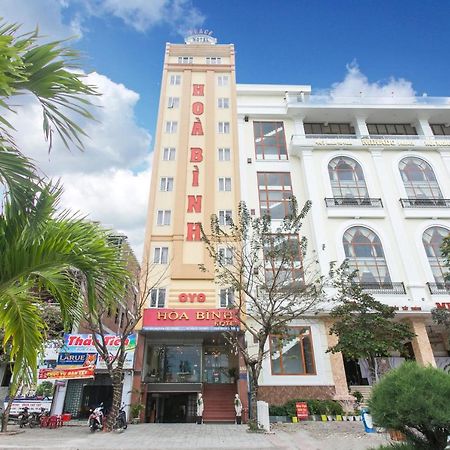 Hoa Binh Hotel Da Nang Exterior photo