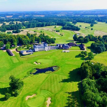 Bowood Hotel, Spa, And Golf Resort Chippenham  Exterior photo