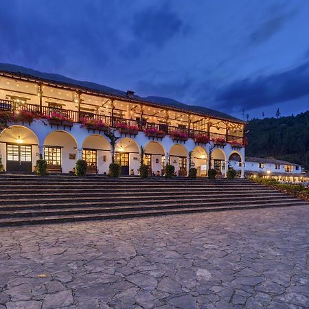 Hospederia Centro De Convenciones Duruelo Hotel Villa de Leyva Exterior photo