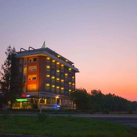 Recina Hotel Macerata Exterior photo