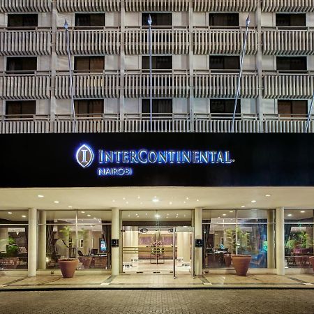 Intercontinental Nairobi Hotel Exterior photo
