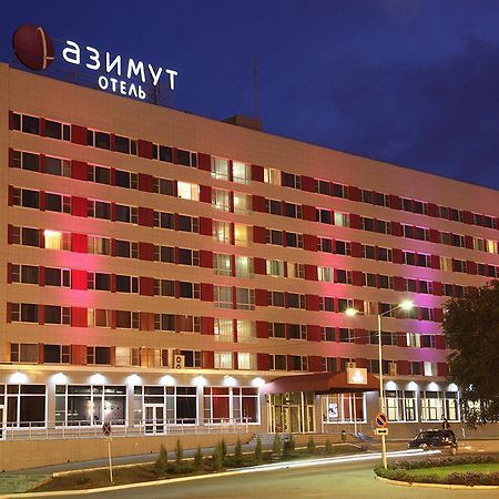 Azimut Hotel Astrakhan Exterior photo