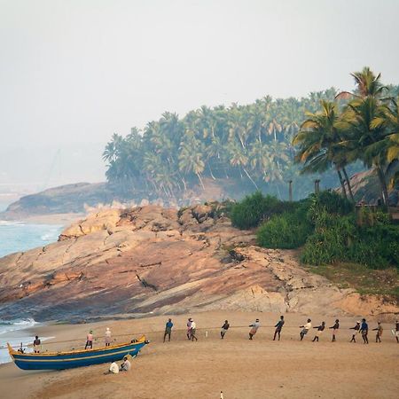 Bethsaida Hermitage Kovalam Exterior photo