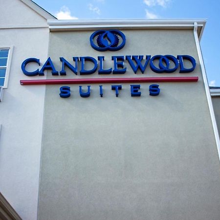 Candlewood Suites Dallas - Plano Medical Center Exterior photo