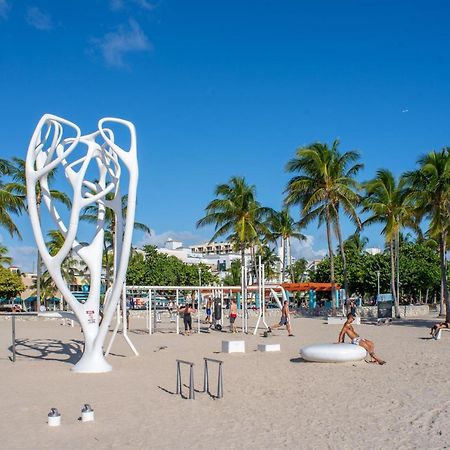 The Franklin Hotel Miami Beach Exterior photo