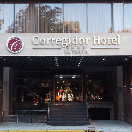 Hotel Corregidor La Plata Exterior photo