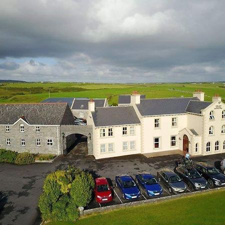 Aran View Country House Hotel Doolin Exterior photo