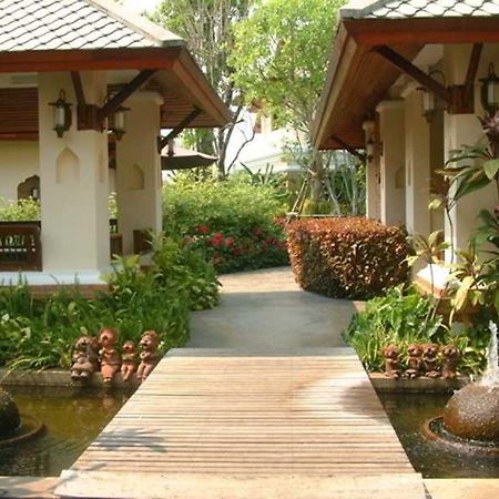 Iyarin Tara Resort Chiang Mai Exterior photo
