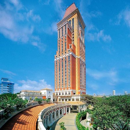 Itc Grand Central, A Luxury Collection Hotel, Mumbai Exterior photo