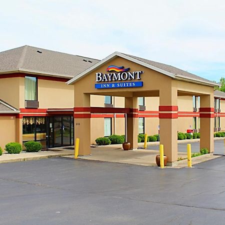 Baymont By Wyndham Springfield Hotel Exterior photo