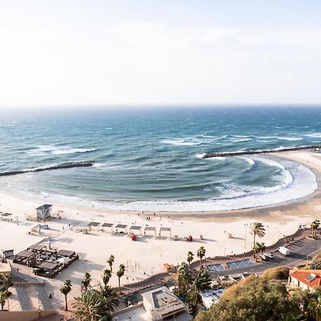 Hotel Blue Weiss Netanya Exterior photo