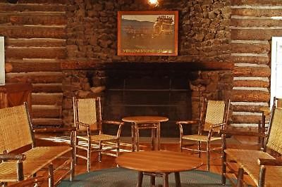 Roosevelt Lodge Yellowstone National Park Exterior photo