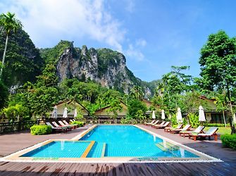 Aonang Phu Petra Resort, Krabi - Sha Plus Ao Nang Exterior photo pics,photos