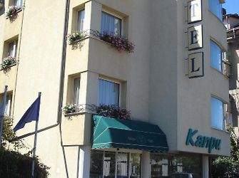 Kapri Hotel Sofia Exterior photo pics,photos