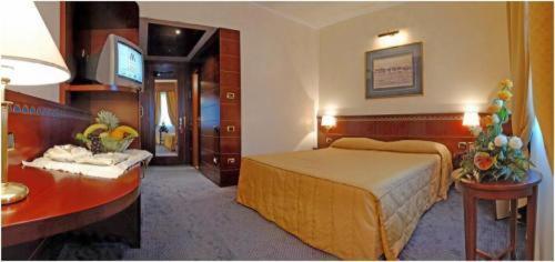 Hotel Mediterraneo Cagliari Room photo