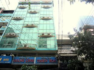 Thien Hoa Hotel Ho Chi Minh City Exterior photo