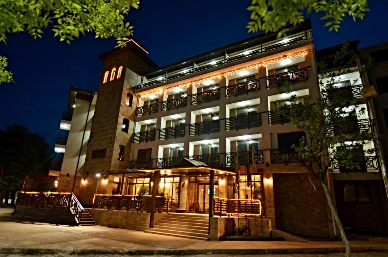 Spa Hotel Kleptuza Velingrad Exterior photo