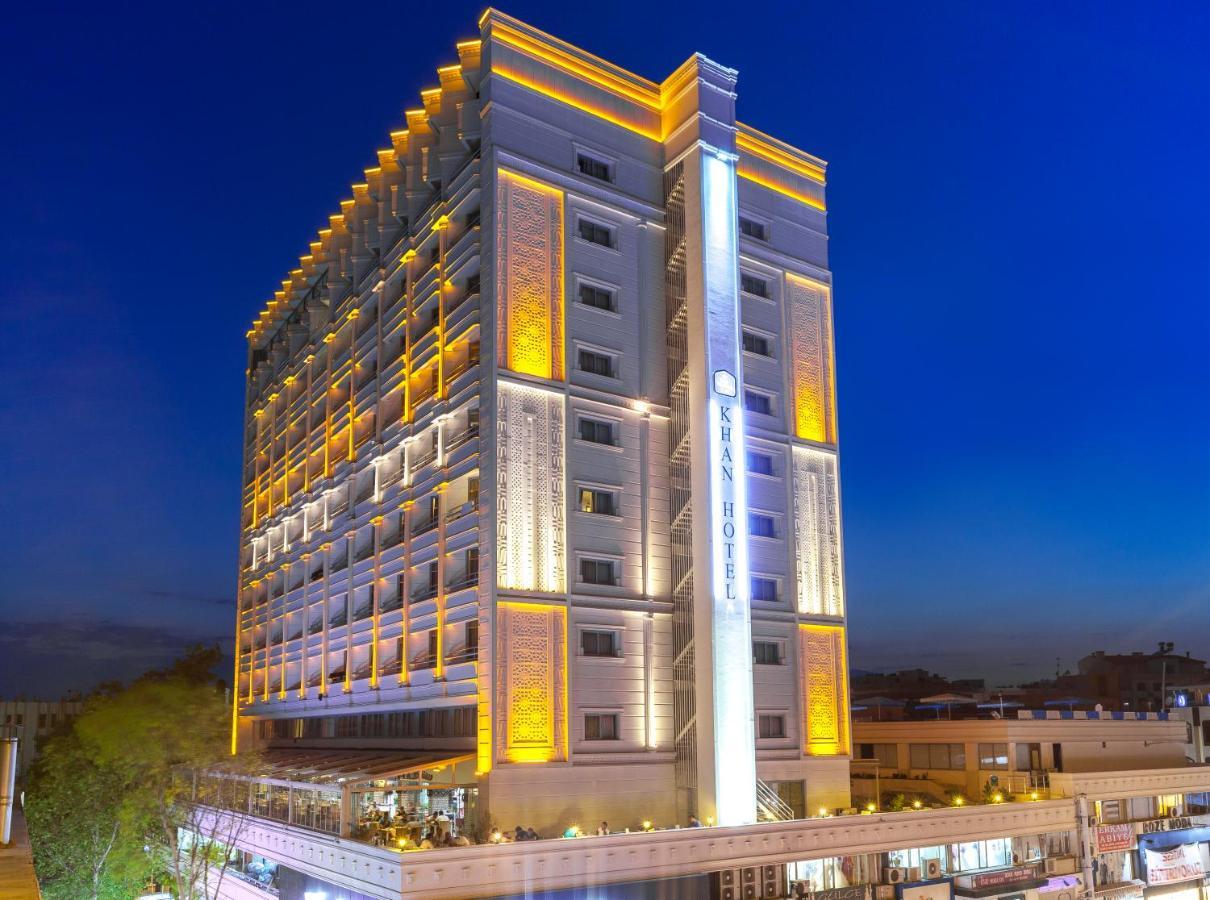 Best Western Plus Khan Hotel Antalya Exterior photo