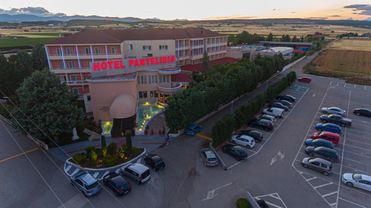 Hotel Pantelidis Ptolemaida Exterior photo